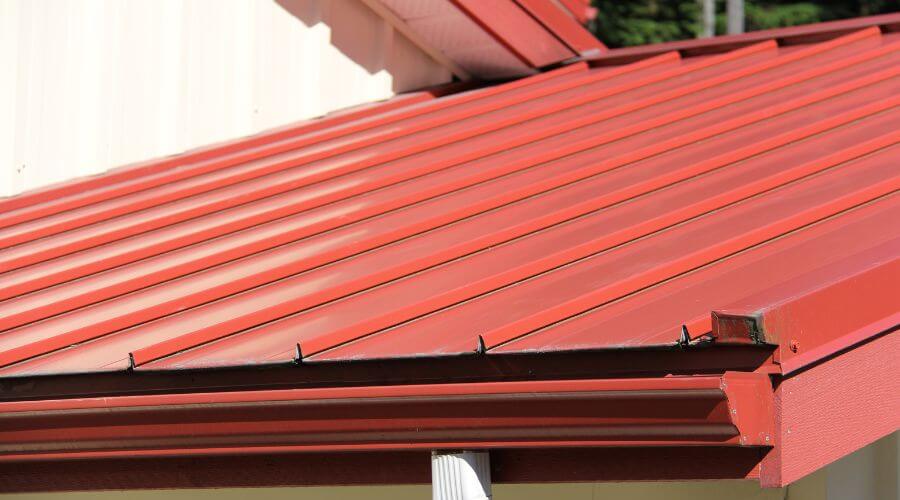 Industrial Roof Repair in D Lo, MS